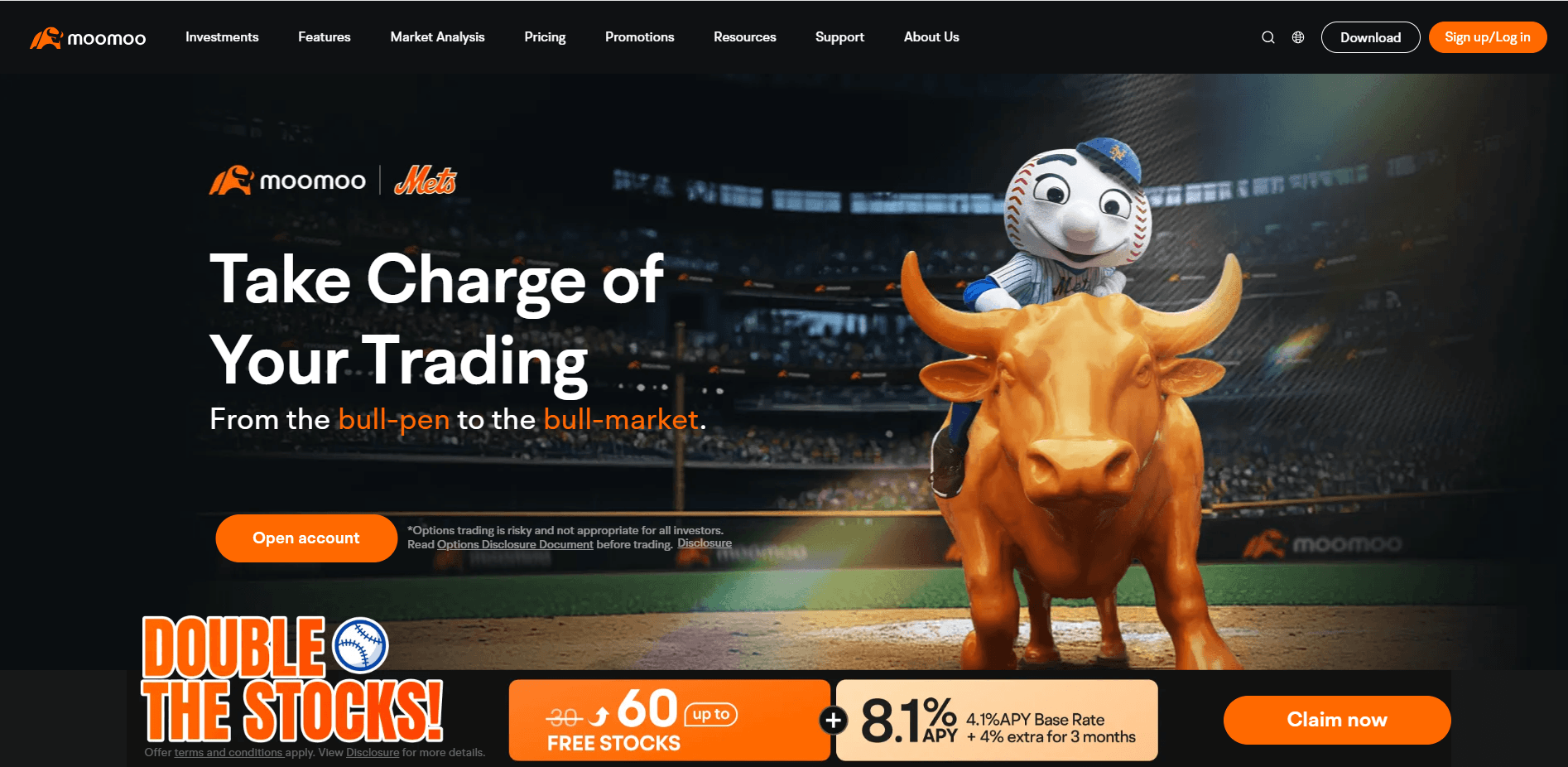Moomoo Trading Platform